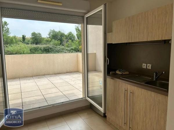 Appartement à vendre 2 pièces 35m²