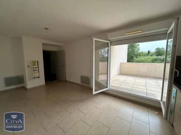 Appartement à vendre 2 pièces 35m²