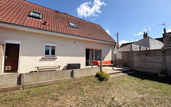 Maison à vendre