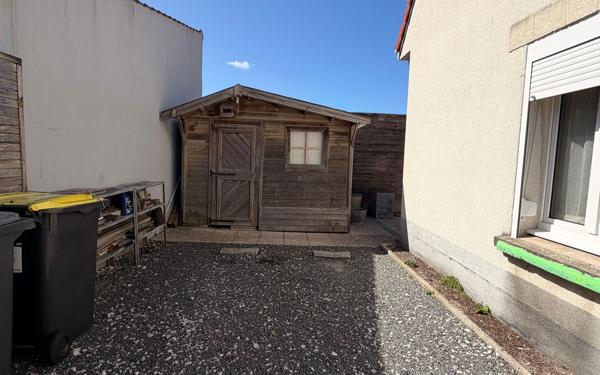 Maison à vendre