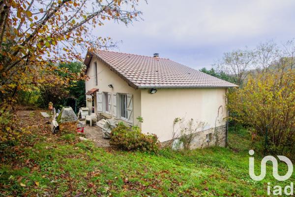 Maison à vendre 6 pièces 80 m² Laguenne-sur-Avalouze