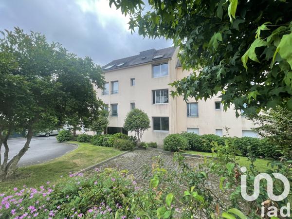 Appartement à vendre 2 pièces 46 m² Quimper