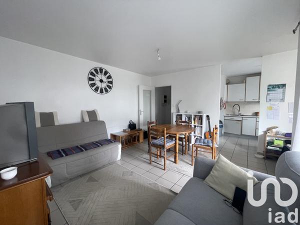 Appartement à vendre 2 pièces 46 m² Quimper