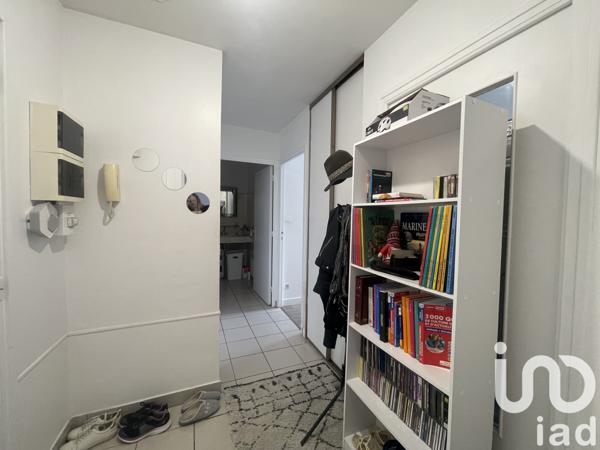 Appartement à vendre 2 pièces 46 m² Quimper