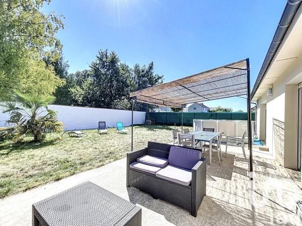 Maison à vendre 6 pièces 153 m² Jâlons