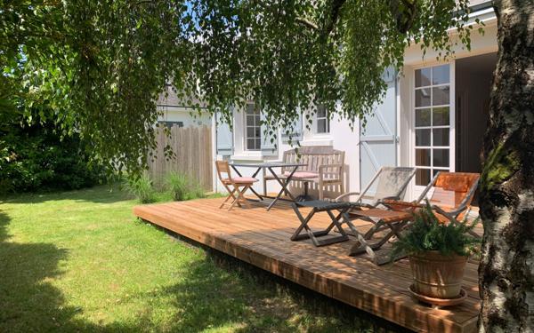 Maison à vendre    3 pièces •  Pénestin