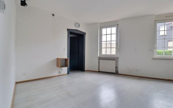 Appartement à louer    2 pièces • 45,24 m2 Forbach