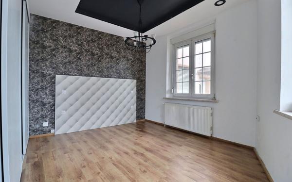 Appartement à louer    2 pièces • 45,24 m2 Forbach