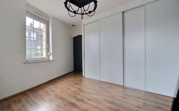 Appartement à louer    2 pièces • 45,24 m2 Forbach