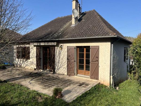 Maison à vendre |  Cosnac |  4 pièces | 104 m²