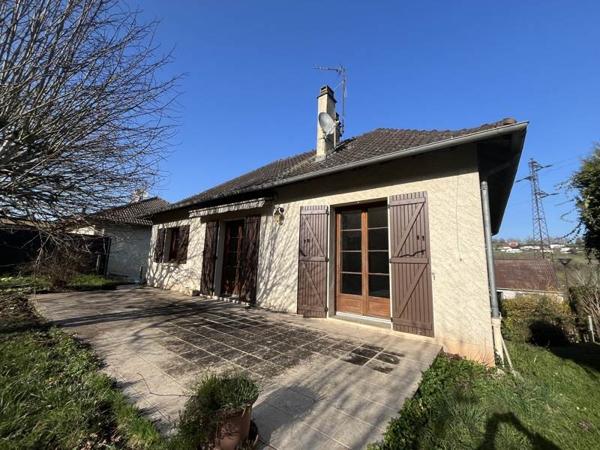 Maison à vendre |  Cosnac |  4 pièces | 104 m²