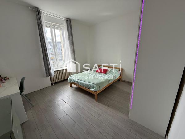 Maison de maître rénovée 10 pièces,