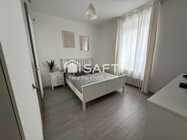 Maison de maître rénovée 10 pièces,