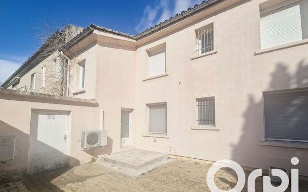 Maison à vendre    6 pièces •  Pont-Saint-Esprit