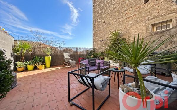 Maison à vendre    3 pièces •  Sérignan