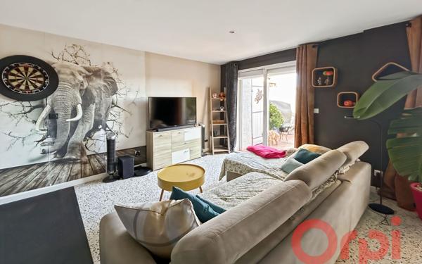 Maison à vendre    3 pièces •  Sérignan