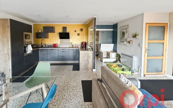 Maison à vendre    3 pièces •  Sérignan