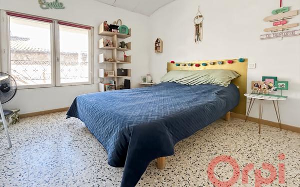 Maison à vendre    3 pièces •  Sérignan