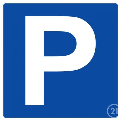 Parking à vendre  12 m2 PARIS - 75016
