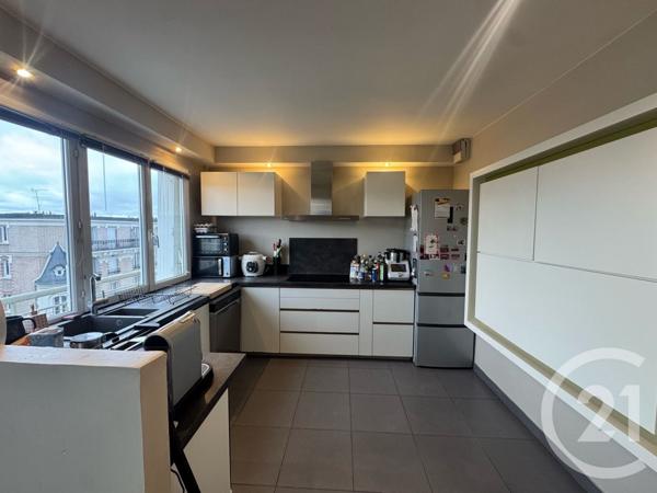 Appartement F5 à vendre  5 pièces - 93,65 m2 CHARENTON LE PONT - 94