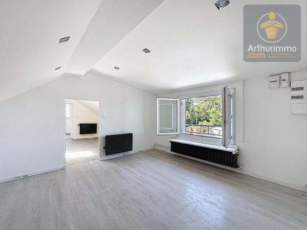 Vente Immeuble 148 m2 à Ablon-sur-Seine