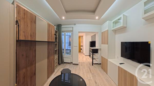 Appartement F1 à vendre  1 pièce - 20 m 2   PARIS  - 75015