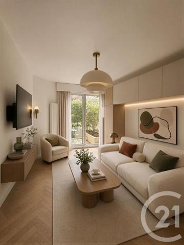 Appartement F1 à vendre  1 pièce - 20 m 2   PARIS  - 75015