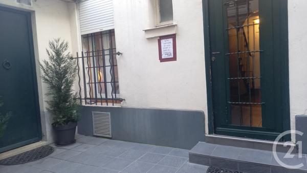 Appartement F1 à vendre  1 pièce - 20 m 2   PARIS  - 75015