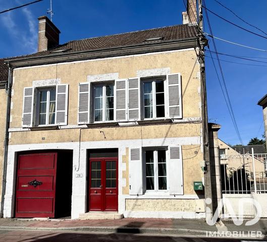 Maison à vendre 9 pièces 213 m² Jargeau
