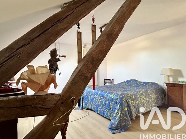 Maison à vendre 9 pièces 213 m² Jargeau