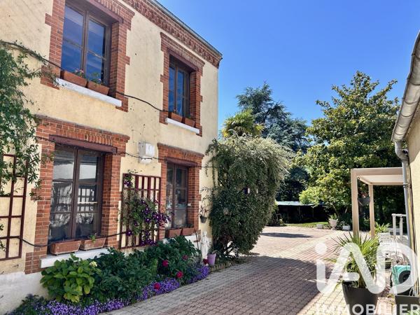 Maison à vendre 9 pièces 213 m² Jargeau