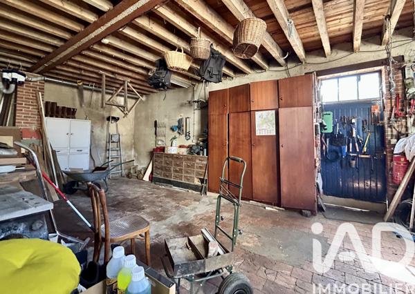 Maison à vendre 9 pièces 213 m² Jargeau