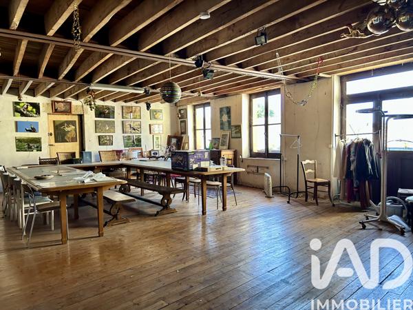Maison à vendre 9 pièces 213 m² Jargeau