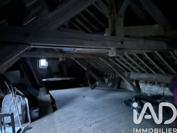 Maison à vendre 9 pièces 213 m² Jargeau