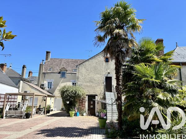 Maison à vendre 9 pièces 213 m² Jargeau