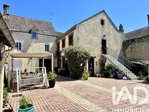 Maison à vendre 9 pièces 213 m² Jargeau