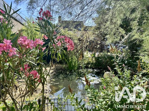 Maison à vendre 9 pièces 213 m² Jargeau