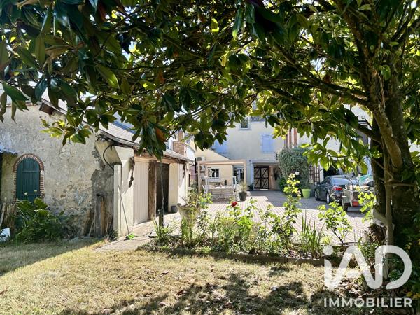 Maison à vendre 9 pièces 213 m² Jargeau