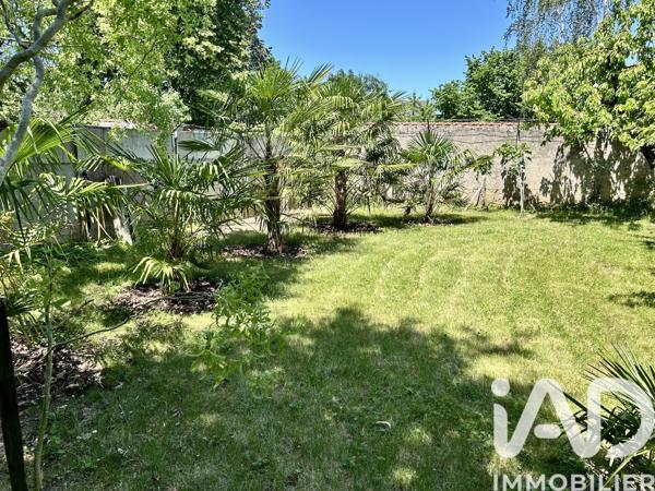 Maison à vendre 9 pièces 213 m² Jargeau