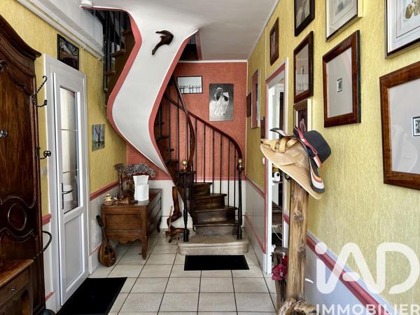 Maison à vendre 9 pièces 213 m² Jargeau
