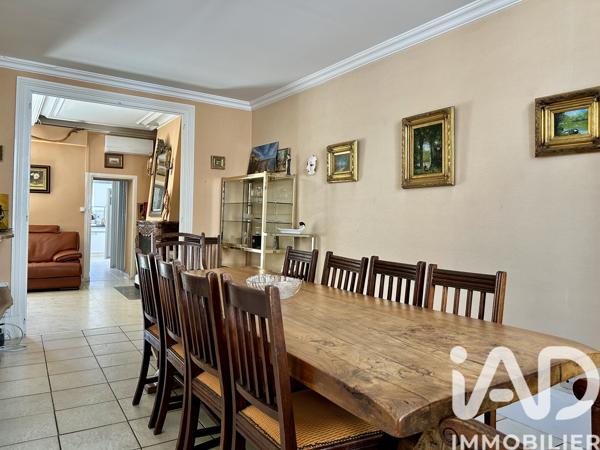 Maison à vendre 9 pièces 213 m² Jargeau