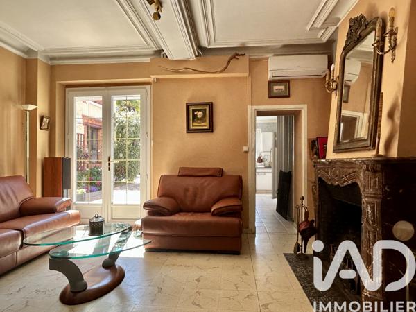 Maison à vendre 9 pièces 213 m² Jargeau