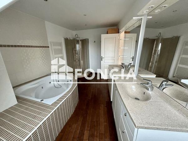 Location Maison 6 pièces 244.7 m² - 578 ROUTE DE L AUBET Beaufay 72110