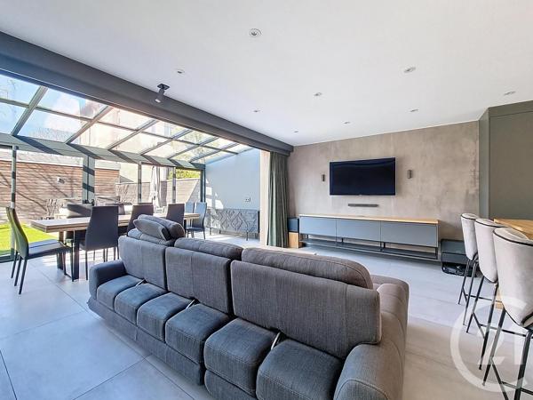 Maison à vendre  5 pièces - 127,21 m 2   PARIS  - 75014