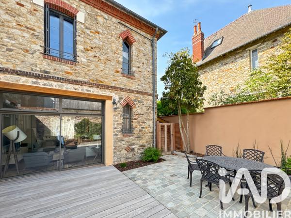 Maison à vendre 7 pièces 220 m² Rennes