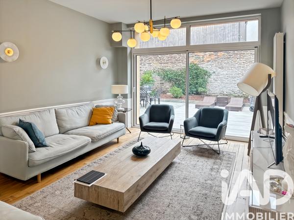 Maison à vendre 7 pièces 220 m² Rennes