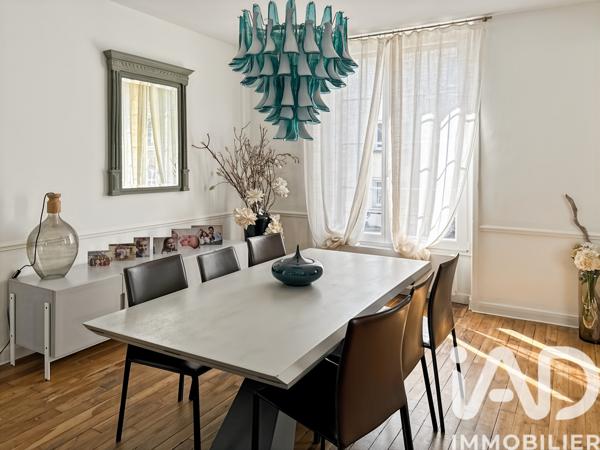 Maison à vendre 7 pièces 220 m² Rennes