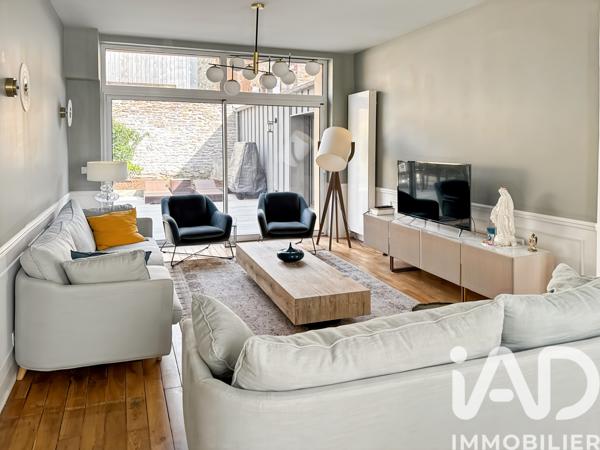 Maison à vendre 7 pièces 220 m² Rennes