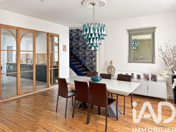 Maison à vendre 7 pièces 220 m² Rennes