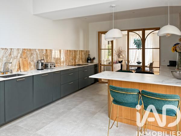 Maison à vendre 7 pièces 220 m² Rennes